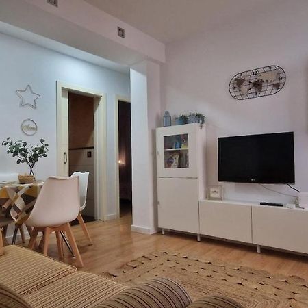 Piso Familiar Y Con Encanto Sevilla Eksteriør billede