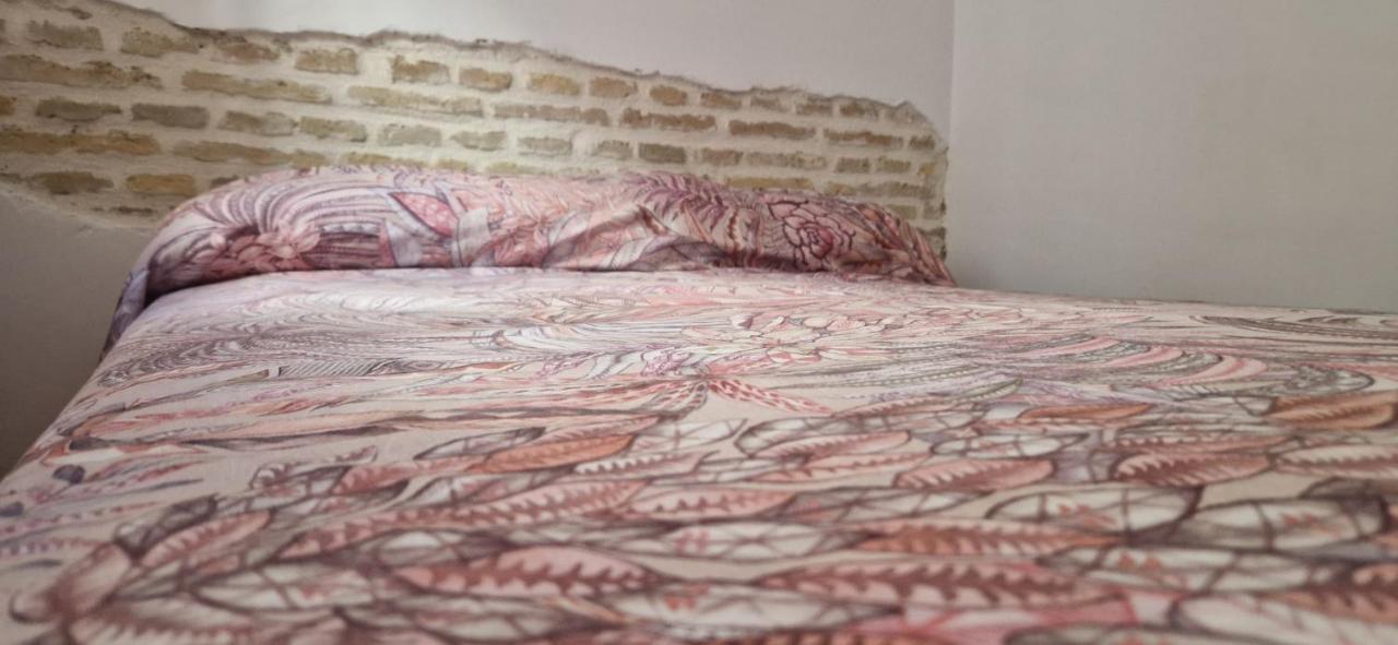 Piso Familiar Y Con Encanto Sevilla Eksteriør billede